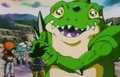 Haze Shenrons stupid look