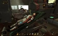DX3 Malik corpse