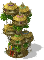 Tonga Tower SW