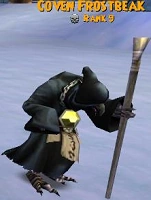 Coven Frostbeak