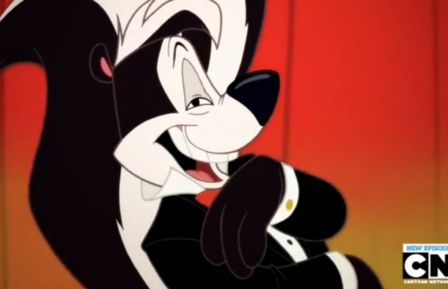 Image - Skunk funk!.jpg - Looney Tunes Wiki