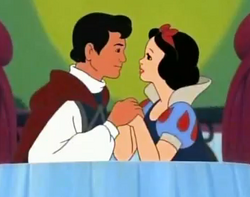Blancanieves&Príncipe HouseOfMouse