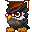 Black Doctor Owl