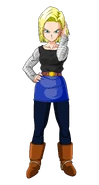 Androide18 Trans