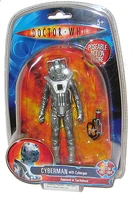 Earthshock Cyberman