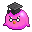 Bright Pink Piya