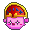 Pink Clown Piya