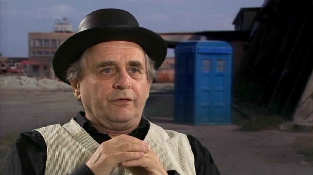 Sylvester Mccoy - Images Gallery