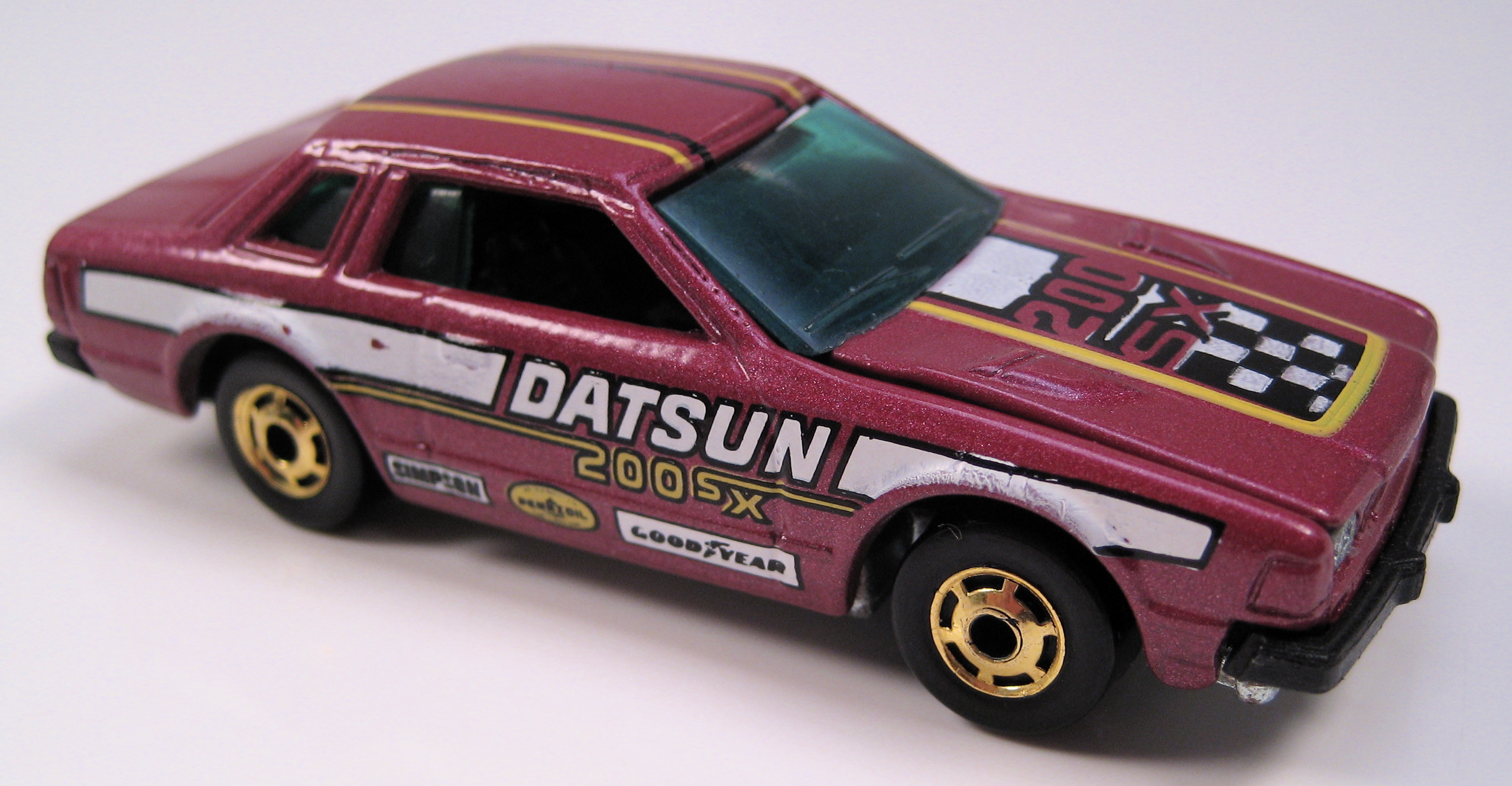 1984 Nissan 200sx wiki #4