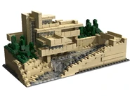 Lego Fallingwater 5