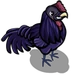 Blue Sumatra Rooster-icon