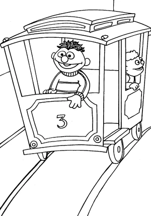 Sanfrantrolley