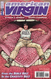American Virgin Vol 1 1