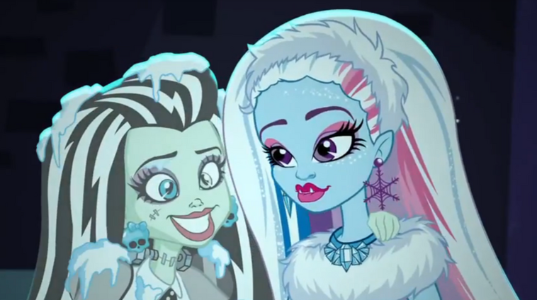 Monster High Flavia's Blog: Jogo SatarSue + Operetta sexo oposto!