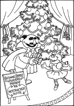Nutcrackerpagent