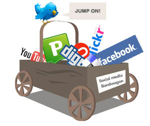 Socialmediabandwagon