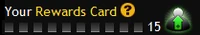 Rewards Card