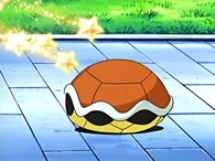 EP443 Scizor usando Velocidad