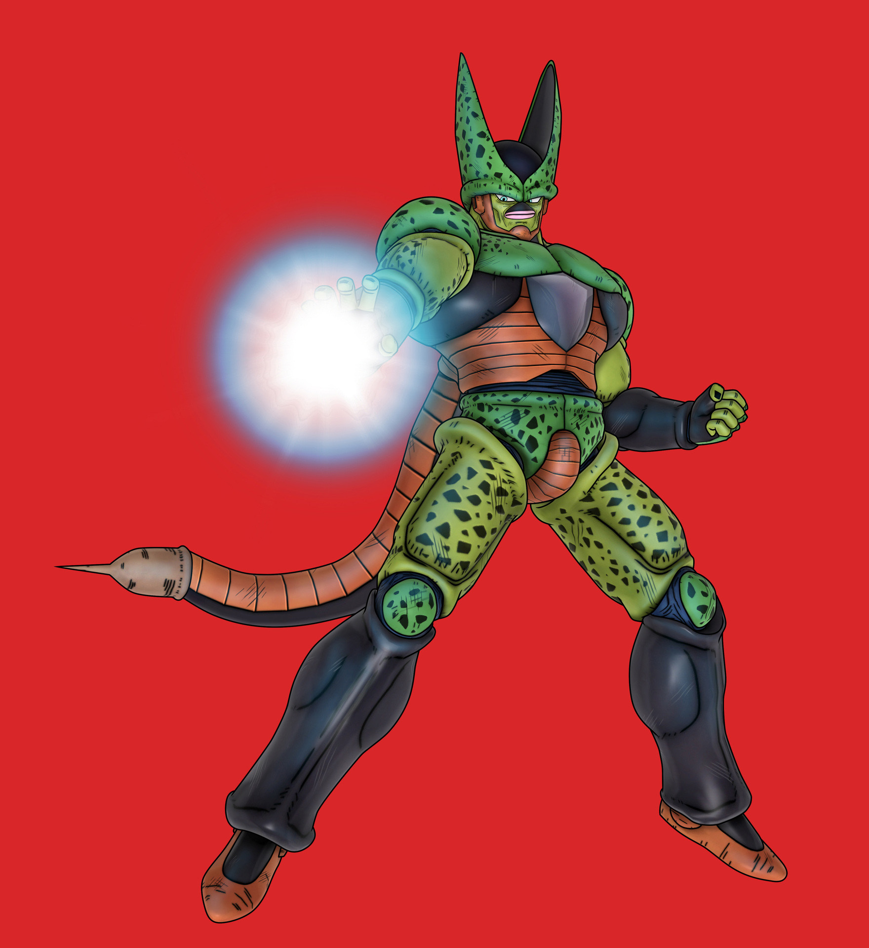 Dragon Ball: Cell - Images Actress