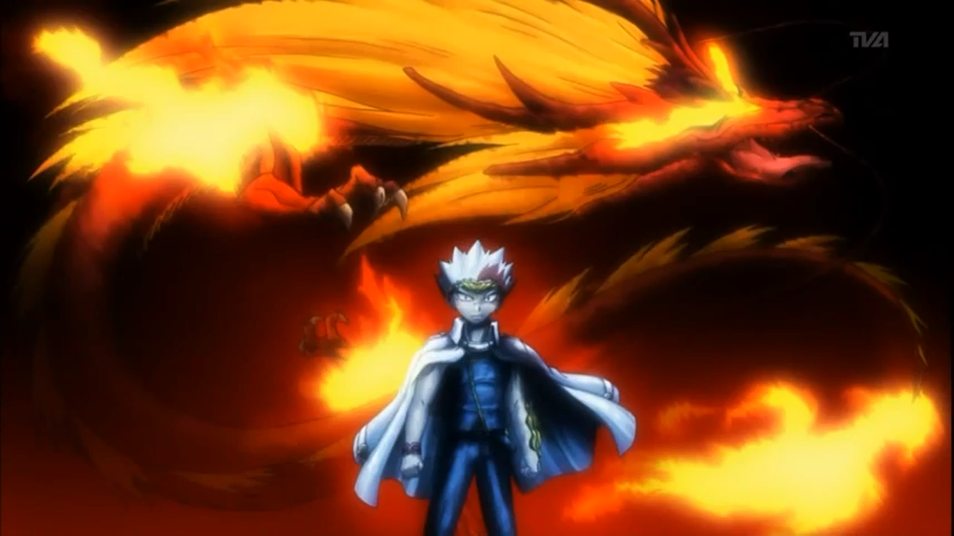 el drago metal fusion
