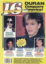 16 magazine duran duran discography discogs wikipedia 6