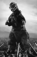 Godzilla 1954