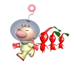 Captain Olimar