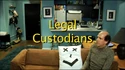 Legal Custodians Episode