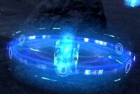 FFXIV Darkhold Circle