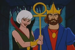 The Shaping Staff