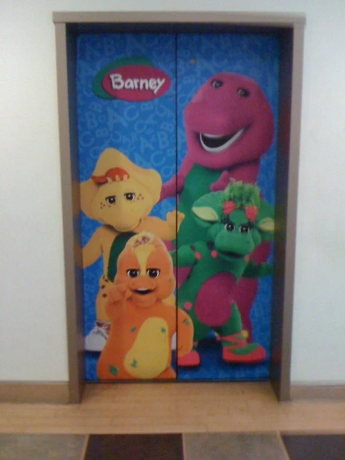 HIT Entertainment - Barney Wiki