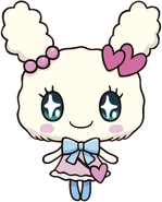 Lovelitchi tama-heart