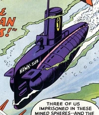 Hawksub 001
