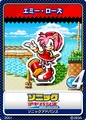 Sonic Advance 12 Amy Rose