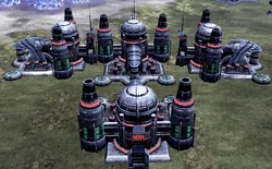 Nod Chemical Plant