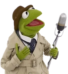 Reporter Kermit 1