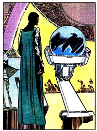 Kryptonian Birthing Matrix 001