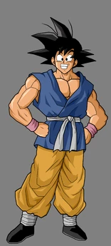 Adult GT Goku by dbzataricommunity