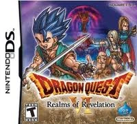Dragon Quest VI Realms of Revelation