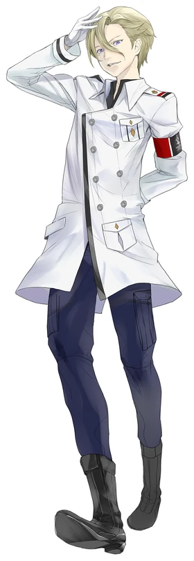 Character daryl yan 0