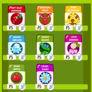 Super seeds large
