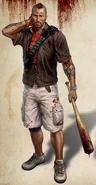Logan Artbook Image