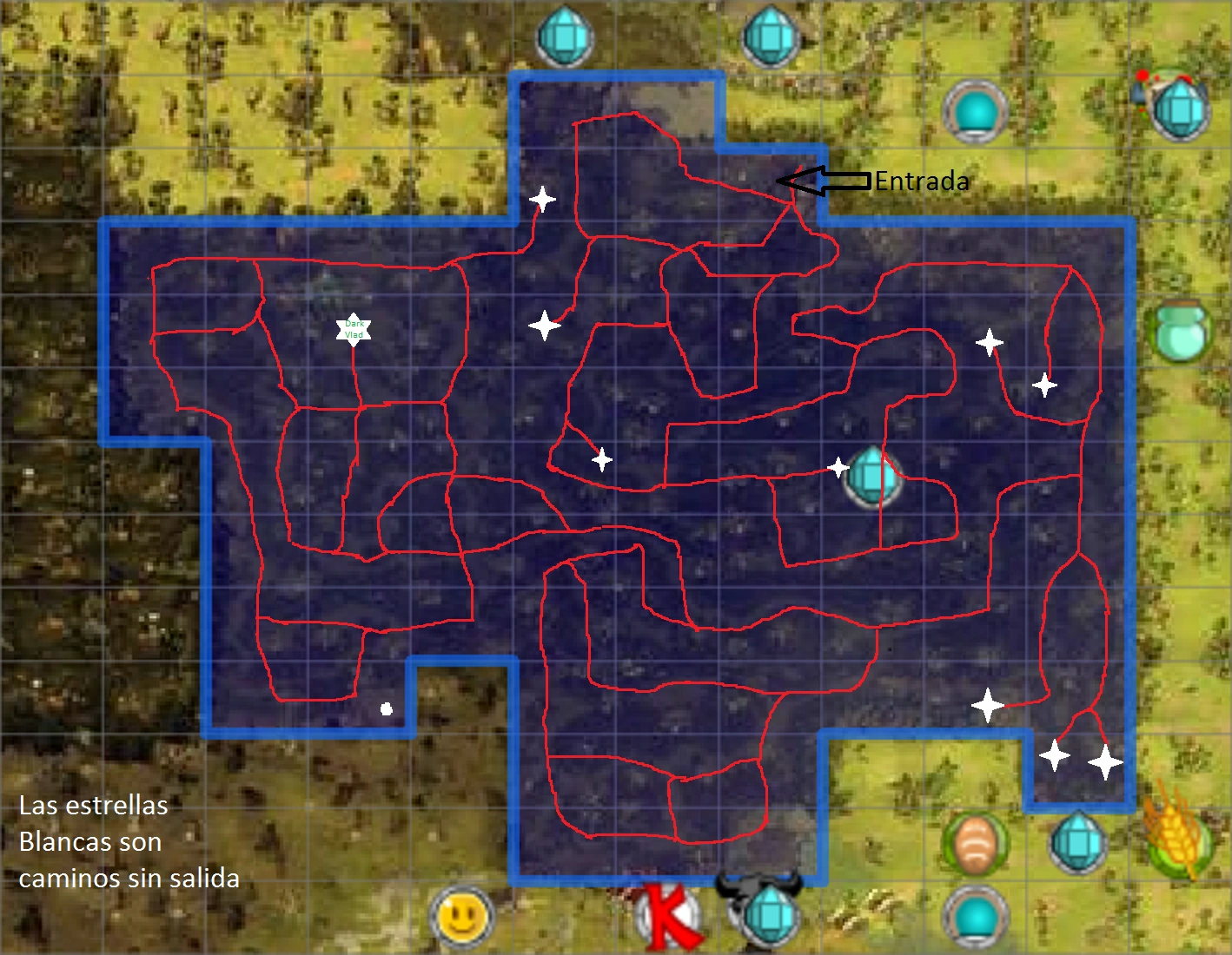 El Bosque Maléfico Dofus Wiki, la enciclopedia de Dofus