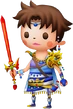 Theatrhythm Bartz