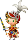 Theatrhythm Onion Knight
