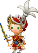 Theatrhythm Onion Knight