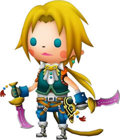 Theatrhythm Zidane