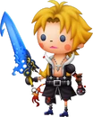 Theatrhythm Tidus
