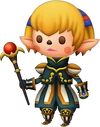 Theatrhythm Shantotto