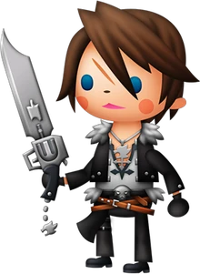 Theatrhythm Squall